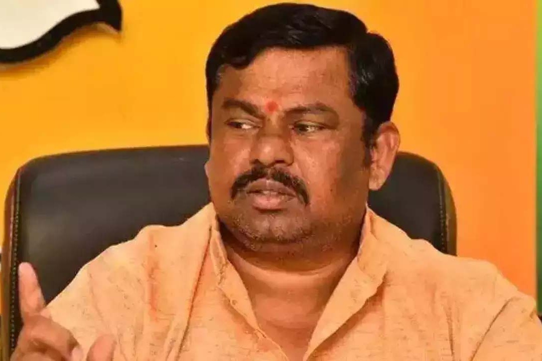 BJP MLA Raja Singh Receives Threat Calls Again