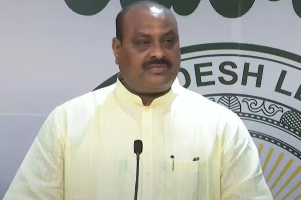 Winning Just 11 Seats and Seeking Opposition Status is Laughable: Achchennaidu