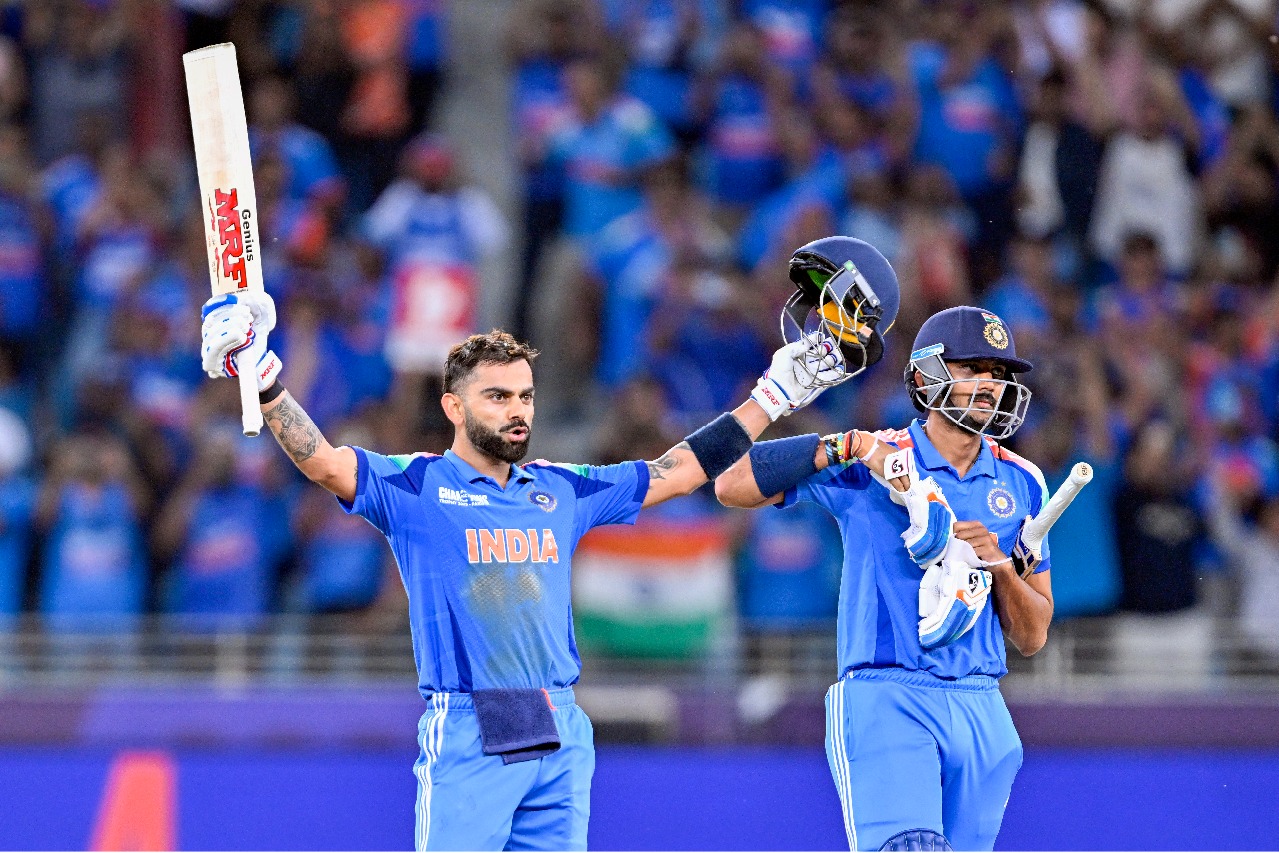 India don't need to be complacent, should focus on big matches ahead: BCCI Secy