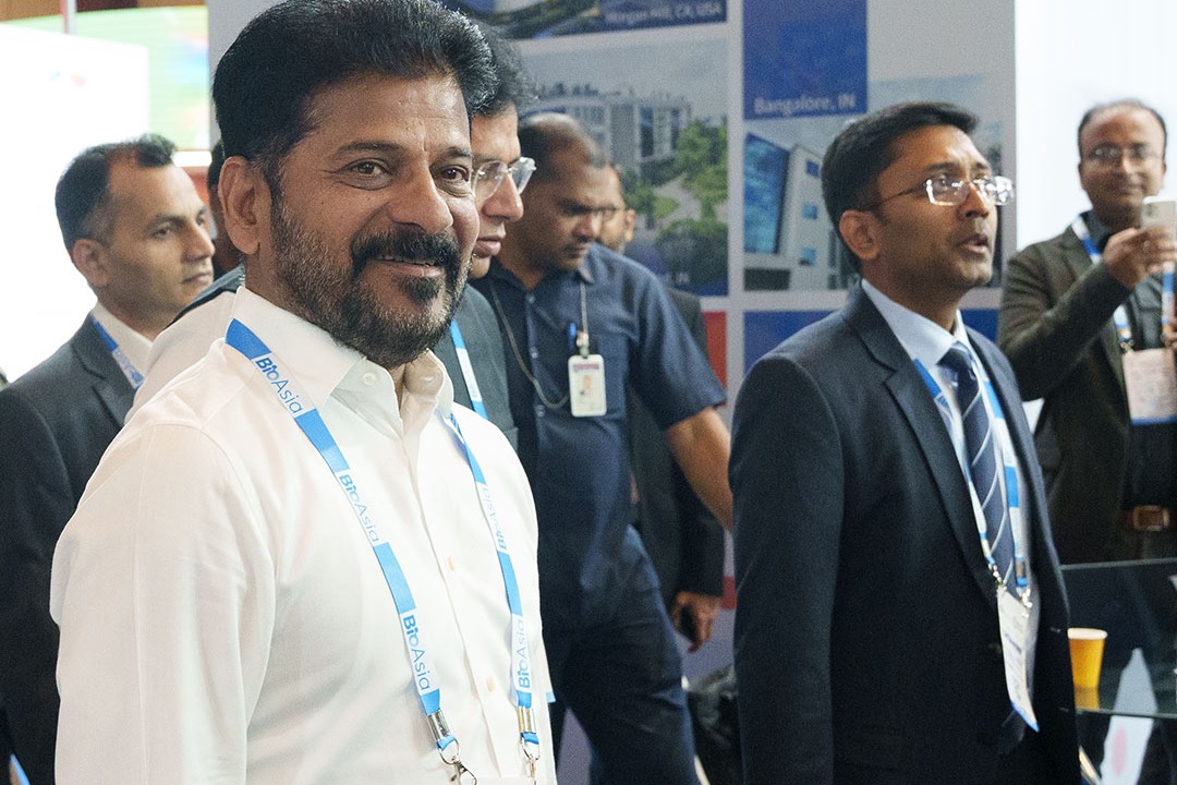 Hyderabad is a global life science hub: Telangana CM