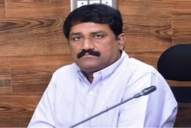 Vijayasai Reddy Left YSRCP Due to Jagan's Approach: Ganta Srinivasa Rao