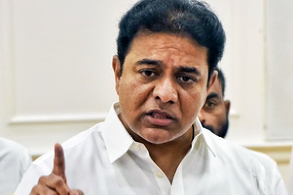 BRS leader K.T. Rama Rao backs Tamil Nadu CM Stalin over delimitation