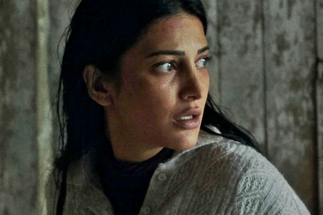 ‘The Eye’ starring Shruti Haasan to open 5th Wench Film Festival