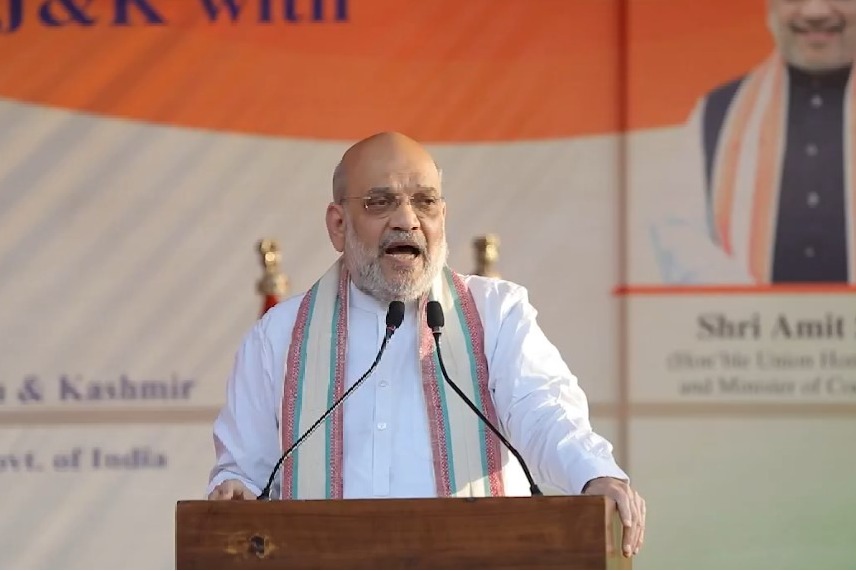Amit Shah Apologizes to Tamil People for Not Speaking Their Language