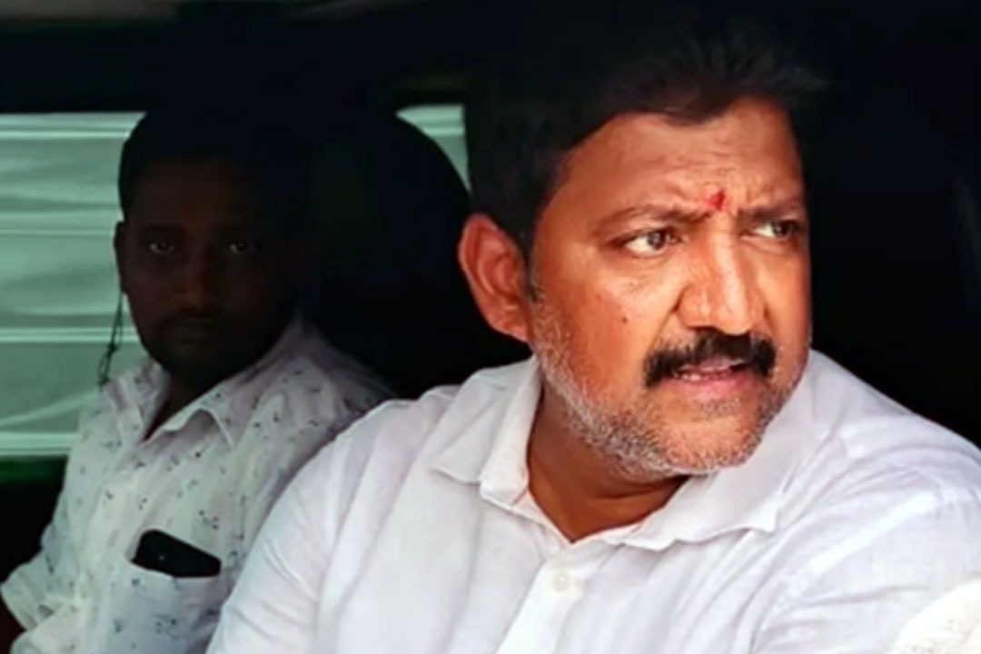 Kidnapping Case: Vallabhaneni Vamsi Confesses to Meeting Jagan on February 12