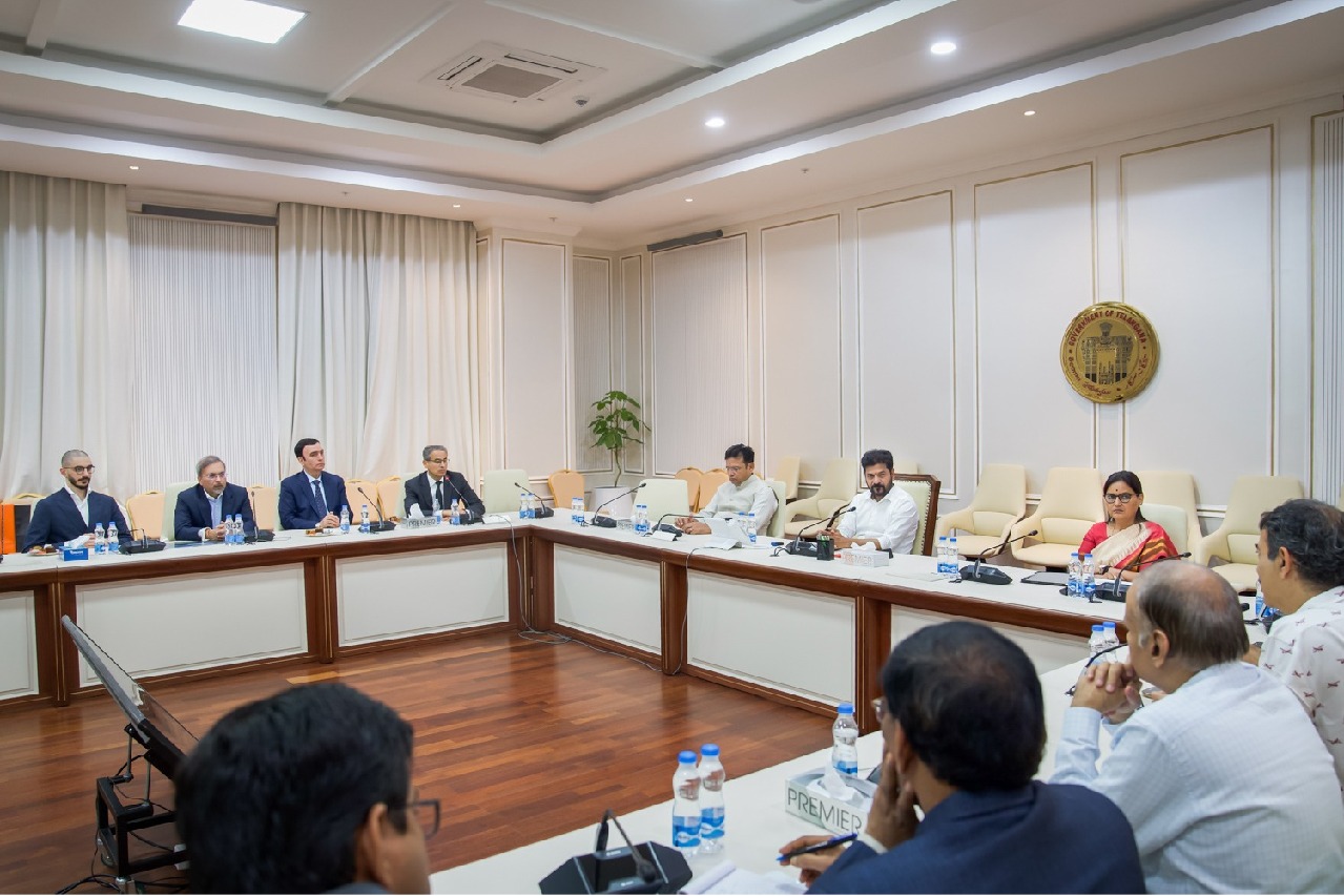 Telangana to form panel of legal experts to resolve disputes related to Emaar projects