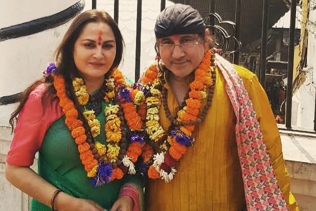 Jaya Prada’s elder brother Raja Babu passes away