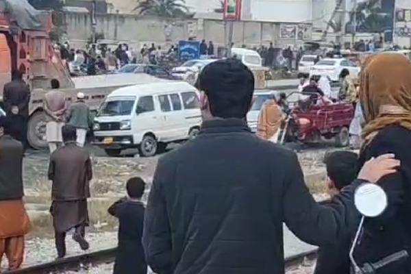 Deadly blast during Friday prayers claims several lives in Pakistan's Khyber Pakhtunkhwa