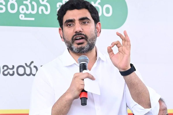 Nara Lokesh's Vision for AP Education: Free School Electricity, Skill Development, and AI Courses