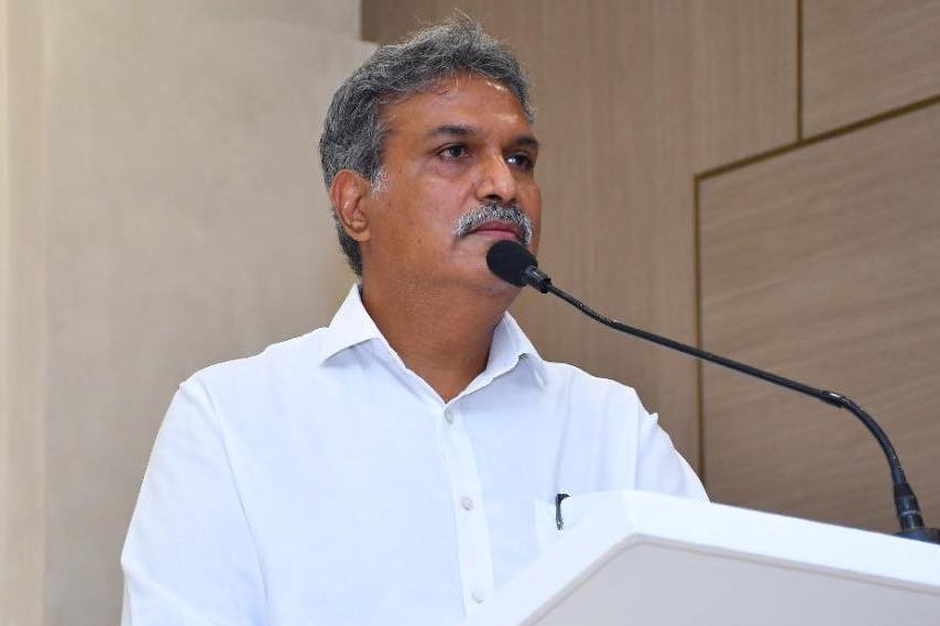 Kesineni Nani Defends Andhra Loyola College Amid Controversy