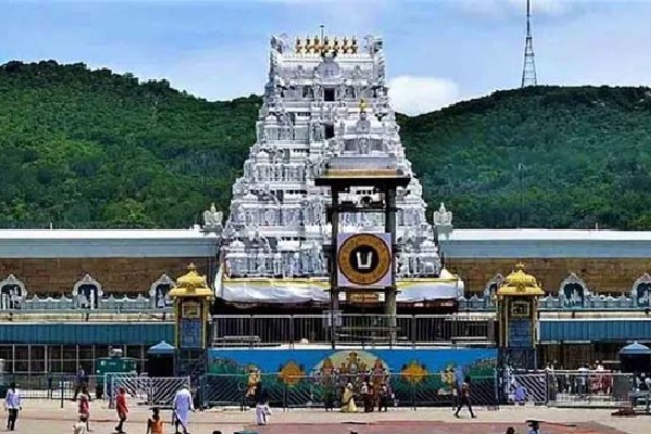 TTD Implements Heat Relief Measures for Summer Pilgrims in Tirumala