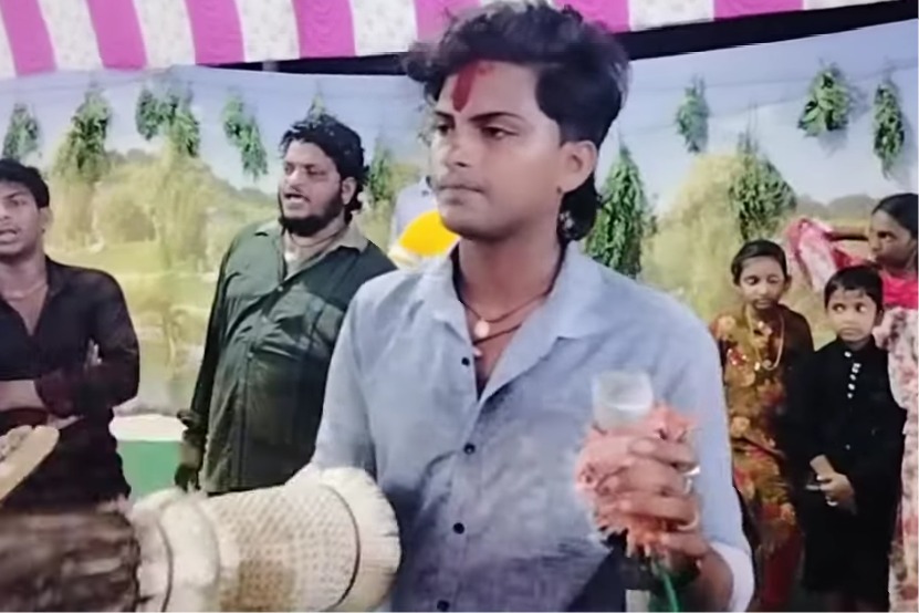 YouTuber’s Prank in Amalapuram Leads to Chaos as People Dig for Gold in Balyogi Stadium