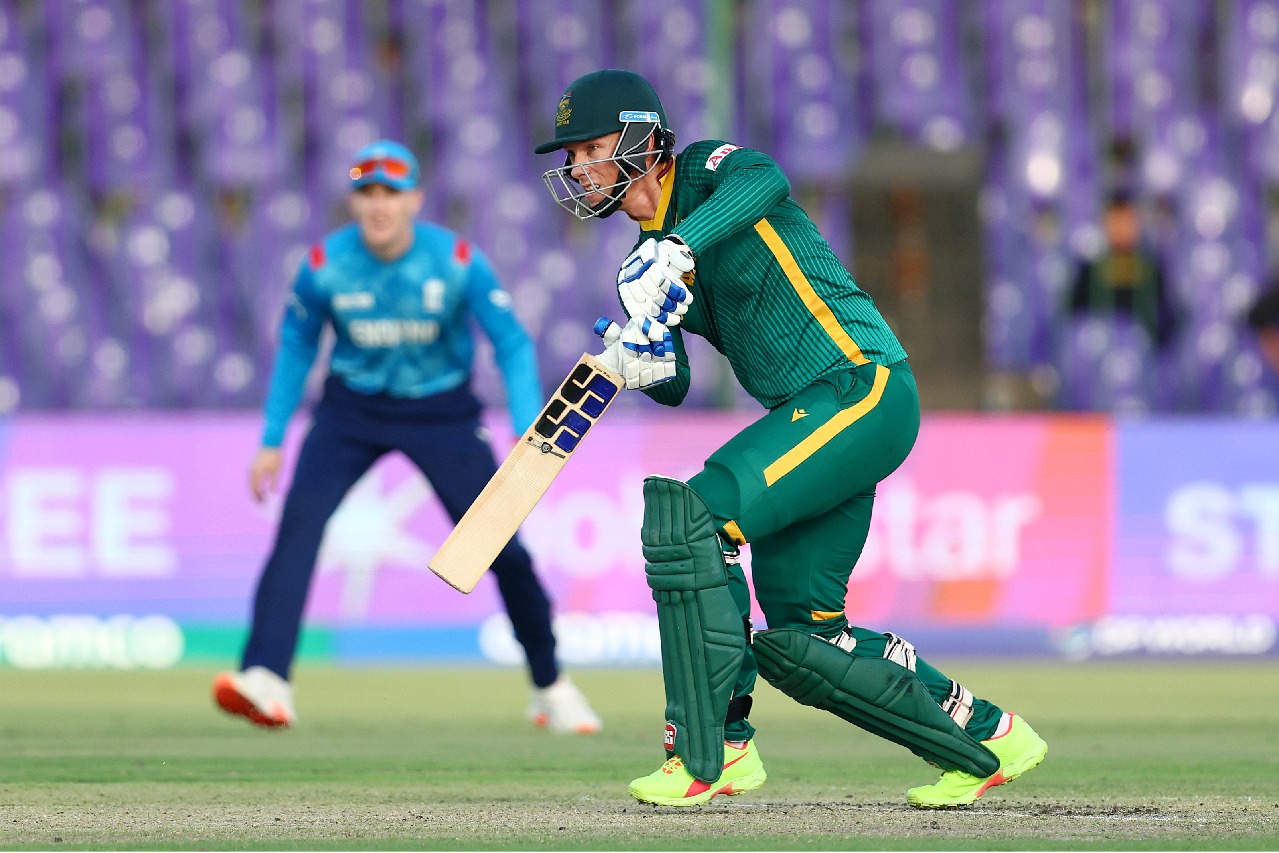 South Africa Crushes England by 7 Wickets to Reach Champions Trophy Semis