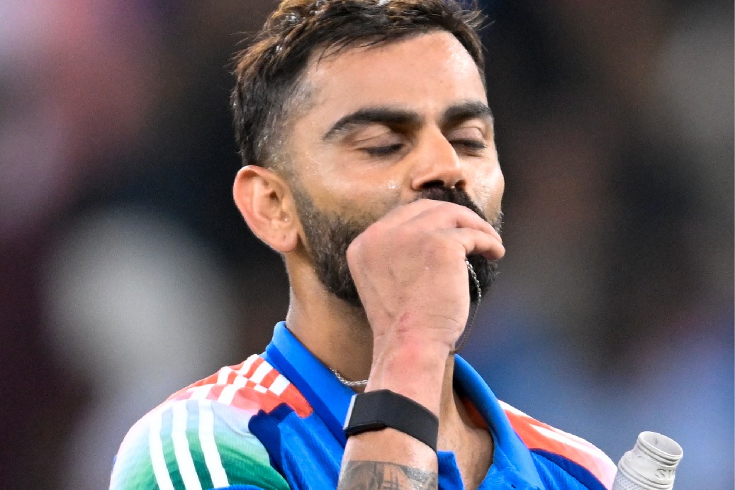 Being 'Delhi da Munda' means having a stress-free approach, says Kohli ahead of 300th ODI