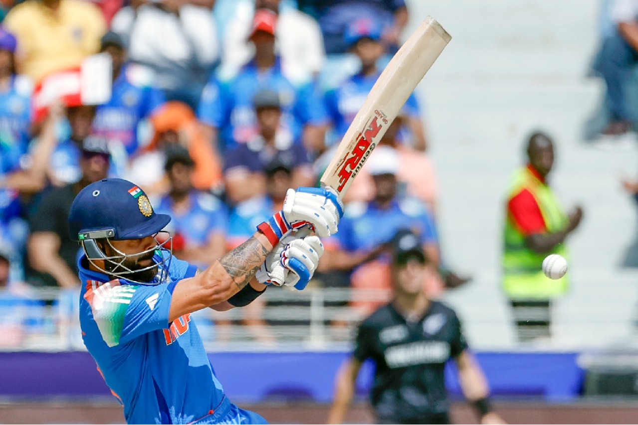 Champions Trophy: Wishes pour in from teammates as Kohli enters 300-ODI club