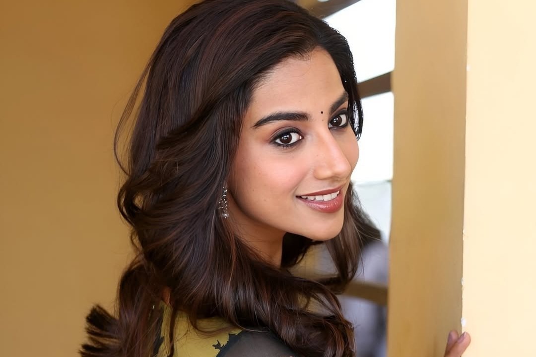 Meenakshi Chaudhary as AP Brand Ambassador? Fact Check Reveals the Truth!