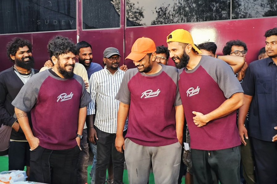 Vijay Deverakonda wishes 'Kingdom' director Gowtam Tinnanuri a 'Happy Birthday': We will tell a great story