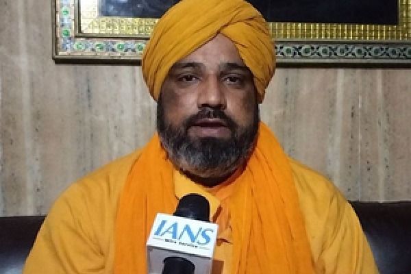 PM Modi's thoughts about Sufi tradition are 'amazing', Muslims support him: Syed Naseeruddin Chishti