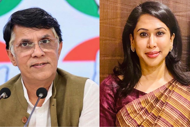 Congress asks leader to delete post on Rohit Sharma after backlash