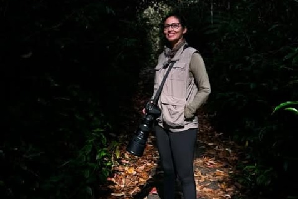 Wildlife has a way of imparting valuable lessons without even trying, says actress Sadaa on World Wildlife Day