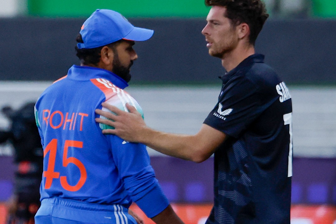 Fat-shaming comments on Rohit are ‘deeply shameful and outright pathetic’: Sports Min Mansukh Mandaviya