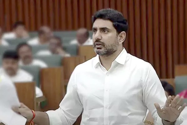 Mega DSC Recruitment Soon: Minister Nara Lokesh
