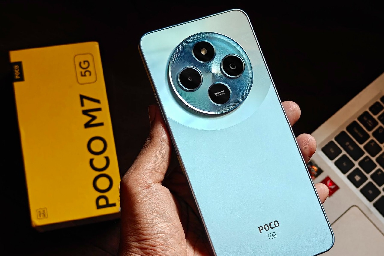 Poco Launches New 5G Smartphone in India for Just ₹10,000