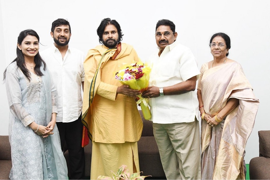 Former Pithapuram MLA to Join Jana Sena; Pawan Kalyan Gives Approval