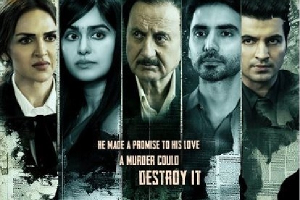 Adah Sharma and Anupam Kher address IVF and fertility taboo in ‘Tumko Meri Kasam’ trailer