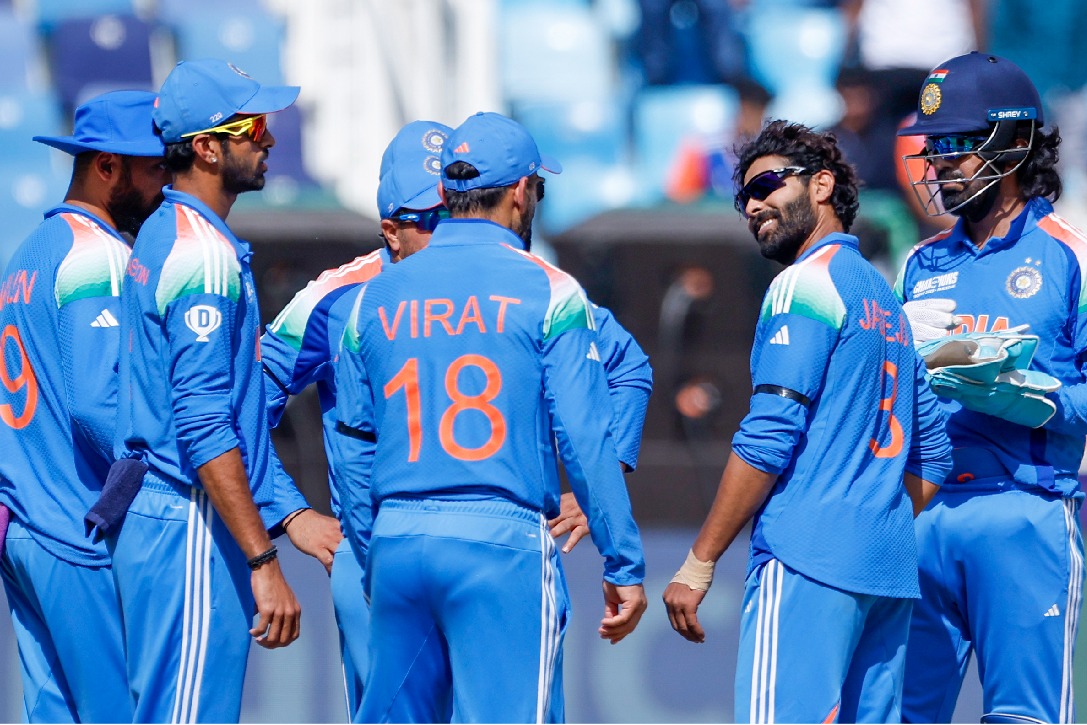 Champions Trophy: We need to start well and play sensibly in first 10 overs, says Jadeja