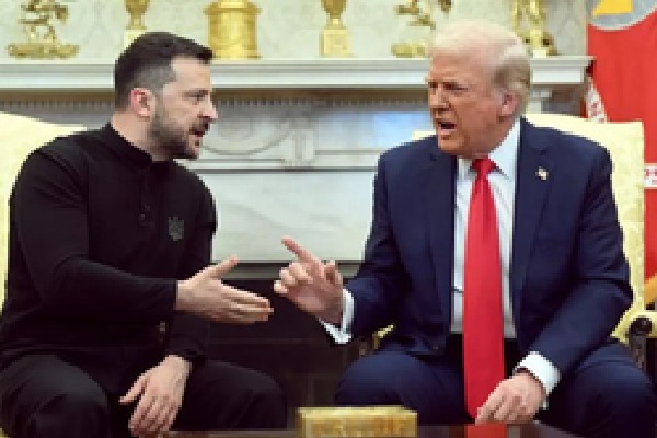 On backfoot, Zelensky calls spat with Trump ‘regrettable’, says ready to negotiate peace deal immediately