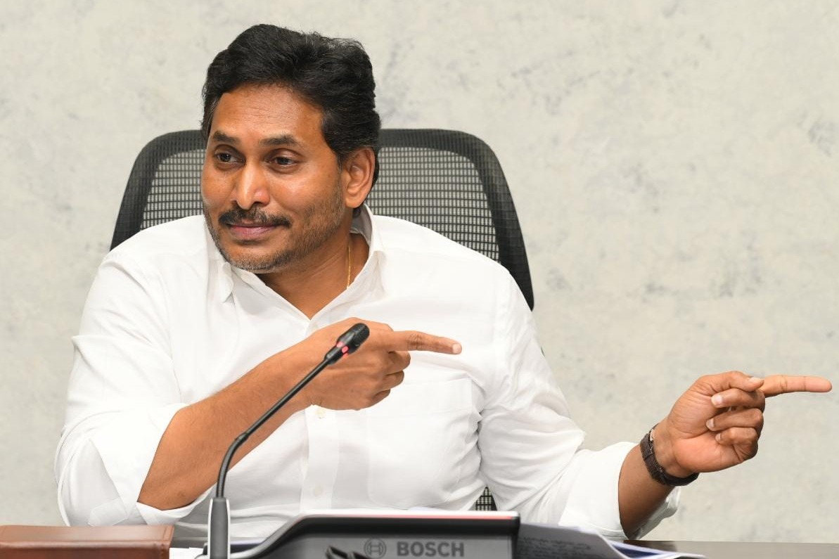 YSRCP as only opposition in Assembly, should get LOP status: Jagan Mohan Reddy
