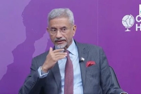 Trump's presidency good for India; working to strengthen global financial system a priority: EAM Jaishankar