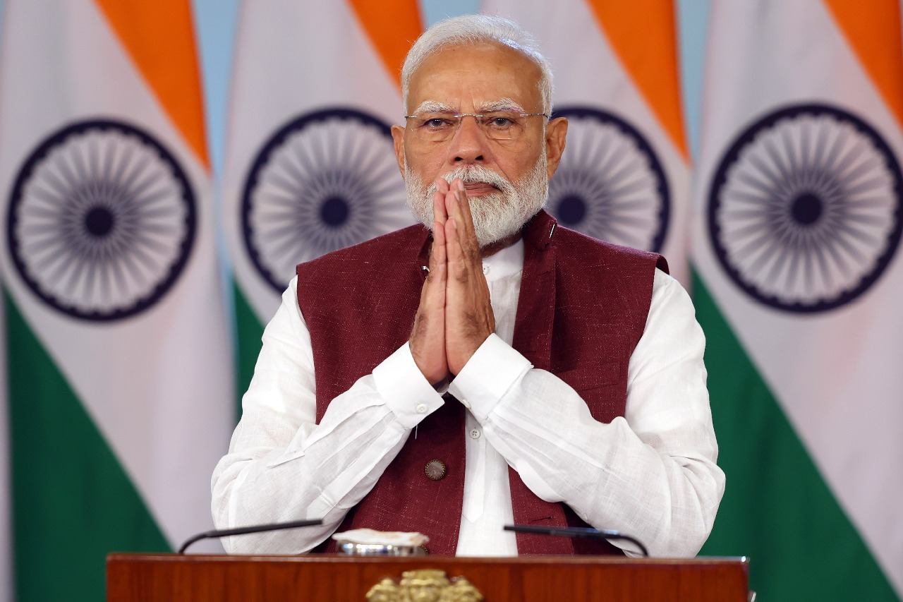 Thank the people of Telangana: PM Modi on BJP's win in MLC polls