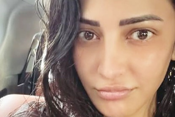 Shruti Haasan talks about the 'story' of her 'life'