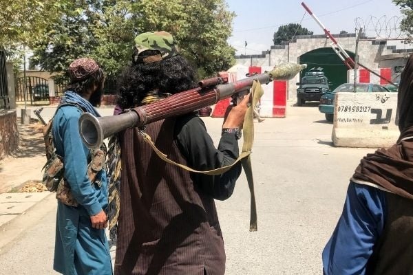 Pakistan ranked second in Global Terrorism Index 2025