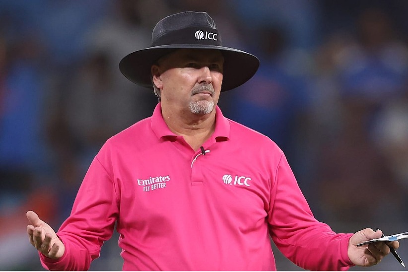 Champions Trophy: Reiffel, Illingworth named on-field umpires for Ind v NZ final