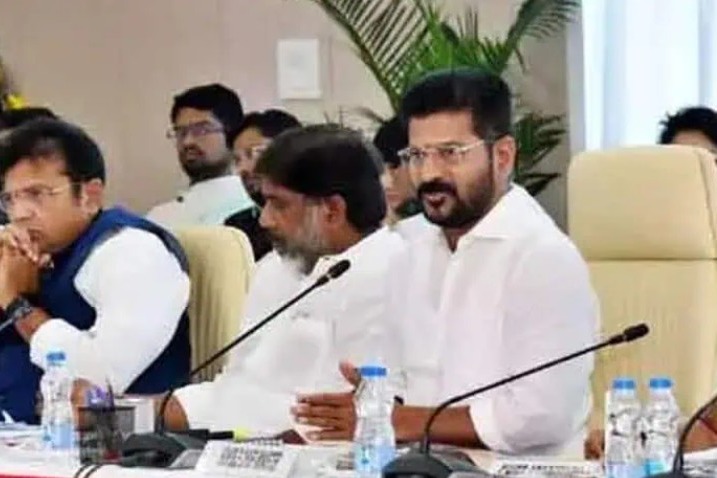 Telangana Cabinet decides to develop Future City on 30,000 acre