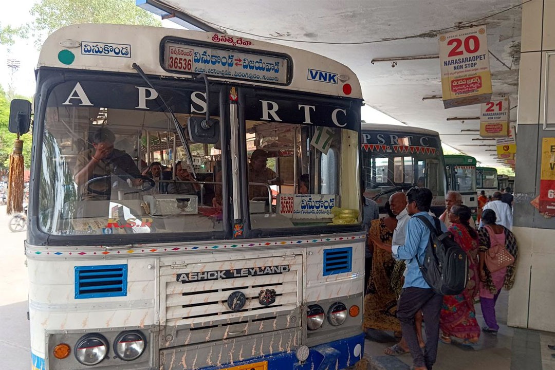 Andhra Pradesh Government Clarifies Free Bus Travel Rules for Women