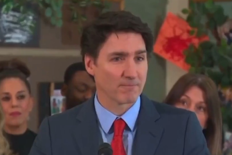 Justin Trudeau Becomes Emotional in Final Address as Canadian Prime Minister – Watch Video