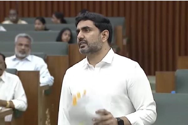 Nimmala Attends Assembly Despite Fever; Lokesh Urges Rest