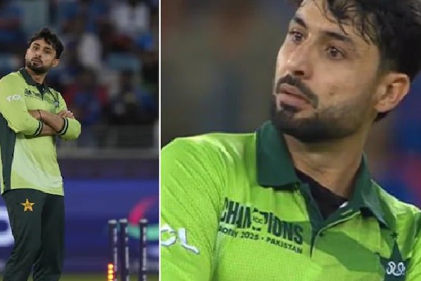 "I Provoked Kohli to Hit a Six, But He Remained Calm": Pakistan Spinner