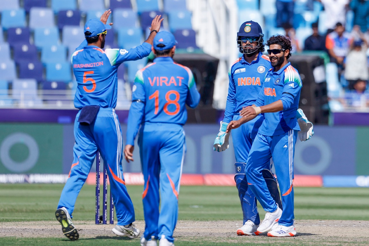 Champions Trophy 2025: Batting coach Kotak plays down India’s ‘venue advantage’