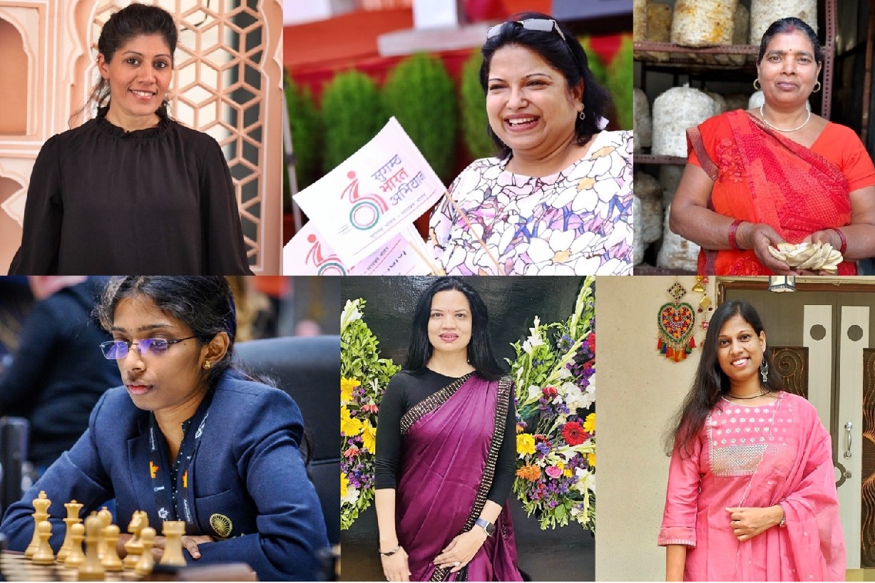 Prowess of India's Nari Shakti: PM Modi lauds women who took over his social media