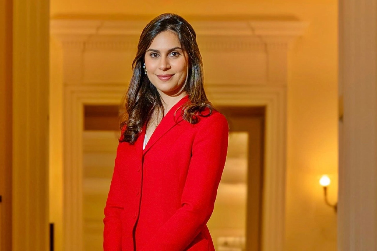 On International Women’s Day, Upasana Kamineni Konidela urges women to be financially independent