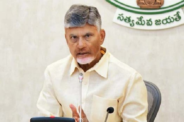 CM Chandrababu Pledges Commitment to Women’s Welfare on Women’s Day