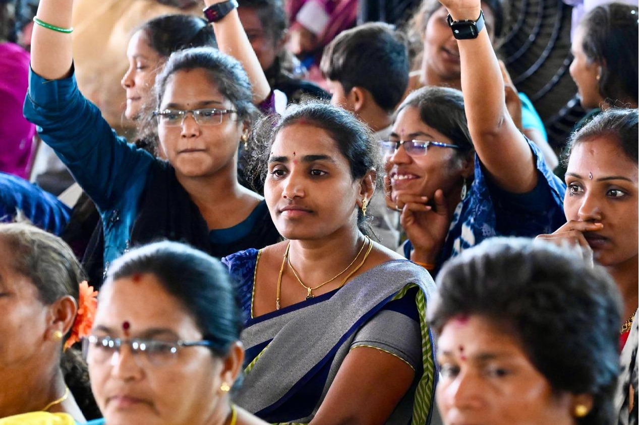 Women's Day Gift: CM Chandrababu Announces Major Relief for Government Employees 