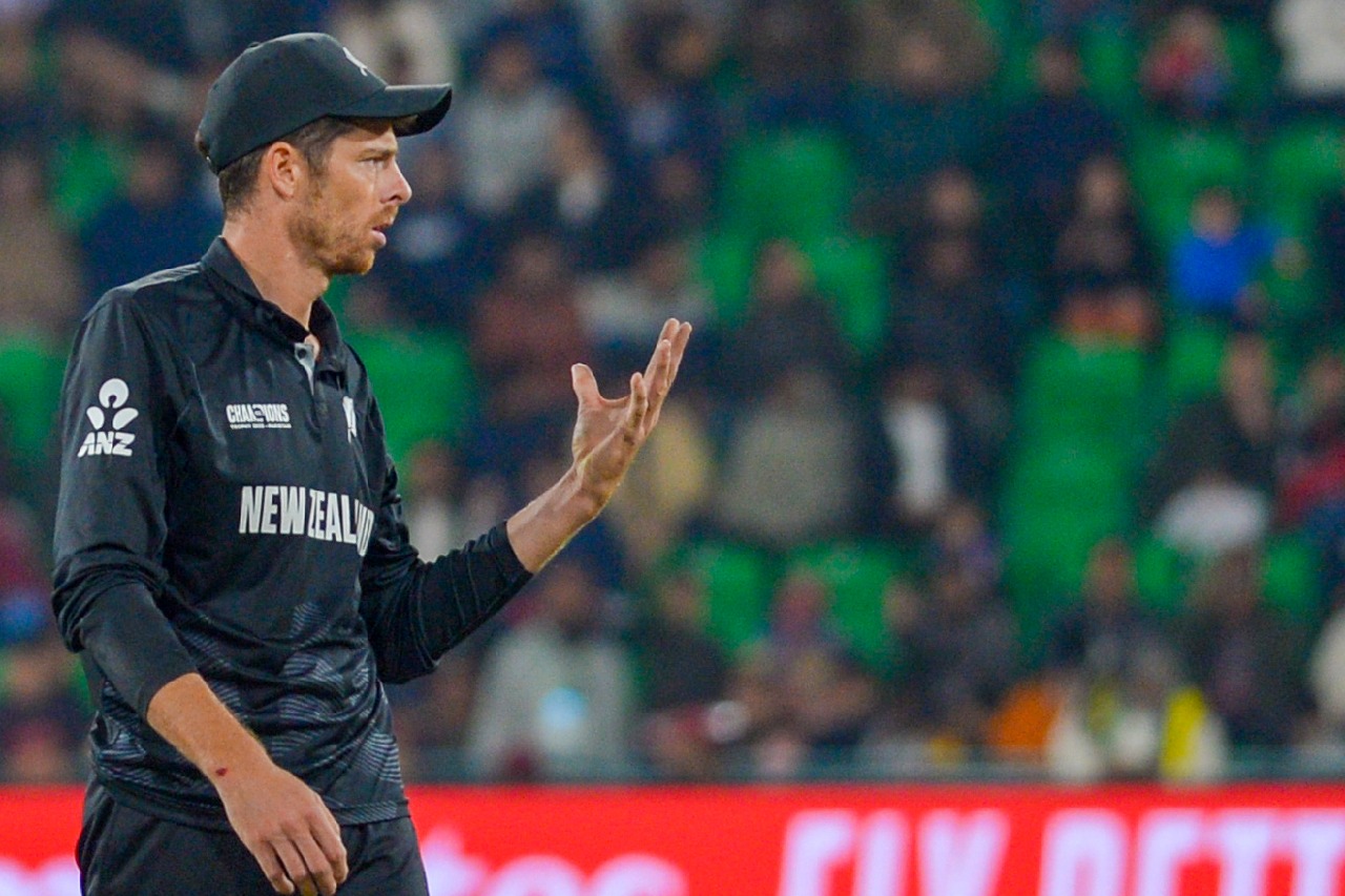 Champions Trophy: Final not just another game, but approach remains same, says NZ captain Santner