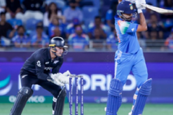 Champions Trophy: Shreyas Iyer finishes as second-highest run-scorer in tournament