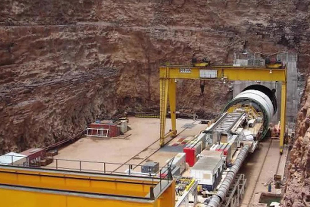 SLBC Tunnel Collapse: Sniffer Dogs Detect Traces of Missing Workers